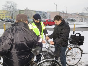 „Dzień Odblasków” na Opolszczyźnie