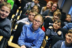 „Pasy pasują każdemu”- konferencja prasowa Lubuskiej Policji