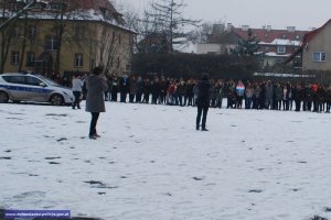 Podsumowanie cyklu szkoleń dla pracowników placówek oświatowych z zakresu zagrożeń o charakterze terrorystycznym