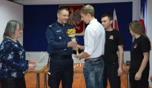 Gala finałowa Turnieju Strzeleckiego