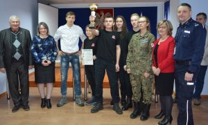Gala finałowa Turnieju Strzeleckiego