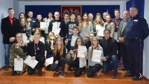 Gala finałowa Turnieju Strzeleckiego