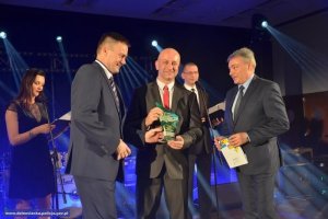 Legnicki policjant - światowy rekordzista wśród wyróżnionych w plebiscycie na najpopularniejszego sportowca Zagłębia Miedziowego w 2016 roku