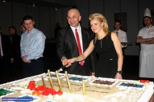 Legnicki policjant - światowy rekordzista wśród wyróżnionych w plebiscycie na najpopularniejszego sportowca Zagłębia Miedziowego w 2016 roku