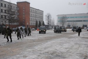 Wspólne szkolenie policjantów i żołnierzy