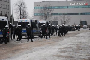 Wspólne szkolenie policjantów i żołnierzy