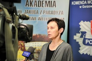 porozumienie lubuskiej komendy i gorzowskiej akademii