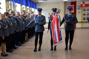 Elbląska komenda uhonorowana Kombatanckim Krzyżem Zwycięstwa