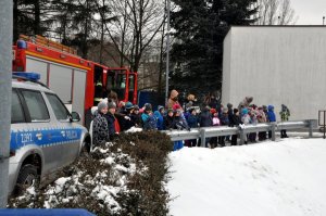 „Uwaga! Lód jest kruchy” - Baw się bezpiecznie