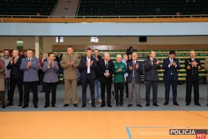 VIII Międzynarodowy Turniej Służb Mundurowych w piłce halowej im. podkom. Andrzeja Struja