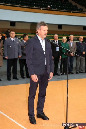 VIII Międzynarodowy Turniej Służb Mundurowych w piłce halowej im. podkom. Andrzeja Struja