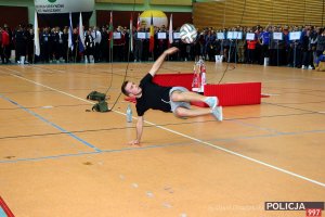 VIII Międzynarodowy Turniej Służb Mundurowych w piłce halowej im. podkom. Andrzeja Struja