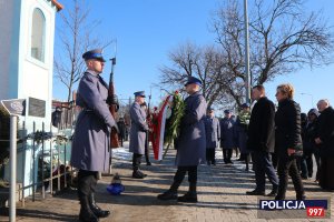 Siódma rocznica śmierci podkom. Andrzeja Struja