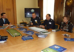 Policja w ochronie zabytków sakralnych