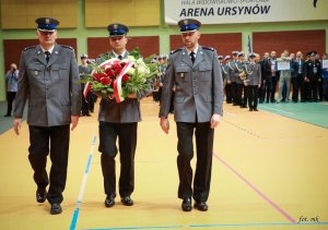 VIII Międzynarodowy Turniej Służb Mundurowych w piłce halowej im. podkom. Andrzeja Struja