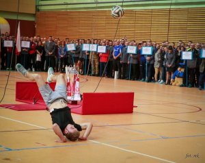 VIII Międzynarodowy Turniej Służb Mundurowych w piłce halowej im. podkom. Andrzeja Struja