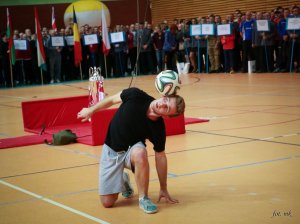 VIII Międzynarodowy Turniej Służb Mundurowych w piłce halowej im. podkom. Andrzeja Struja