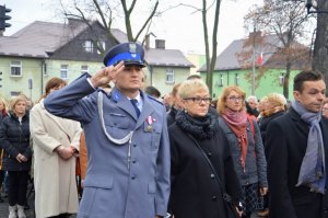 Sierż. sztabowy Sławomir Tokarz
