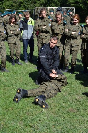 Sierż. sztabowy Sławomir Tokarz
