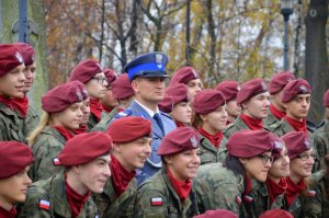 Sierż. sztabowy Sławomir Tokarz