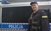 Pszczyński policjant wygrał V edycję plebiscytu o tytuł Człowieka Roku 2016