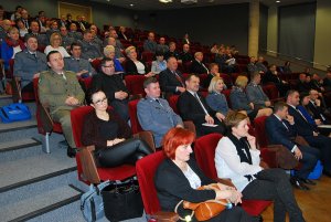 Konferencja inaugurująca obchody Tygodnia Pomocy Osobom Dotkniętym Przemocą