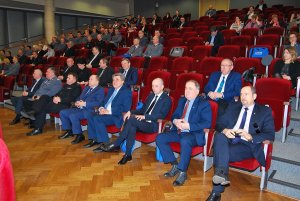 Konferencja inaugurująca obchody Tygodnia Pomocy Osobom Dotkniętym Przemocą