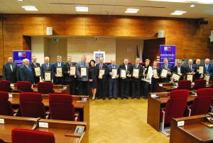 Konferencja inaugurująca obchody Tygodnia Pomocy Osobom Dotkniętym Przemocą