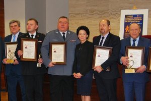 Konferencja inaugurująca obchody Tygodnia Pomocy Osobom Dotkniętym Przemocą