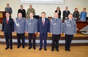 Forum Klas Mundurowych Województwa Podlaskiego 2017