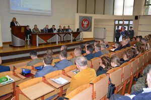Forum Klas Mundurowych Województwa Podlaskiego 2017