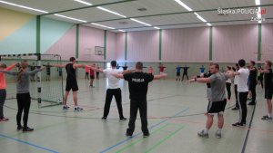 O bezpieczeństwie podczas „Międzynarodowego Tygodnia Projektowego” w Niemczech