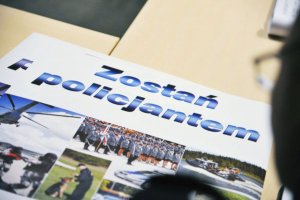 spotkanie lubuskich policjantów z przedstawicielami placówek oświatowych realizującymi programy klas mundurowych o profilu policyjnym