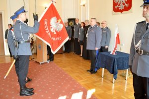 Kolejni nowi policjanci złożyli ślubowanie