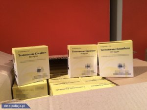 zabezpieczone środki farmakologiczne