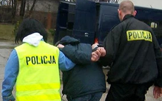 Poszukiwany ENA do odbycia kary pozbawienia wolności za kradzieże w pociągach, wpadł w ręce wrocławskich policjantów