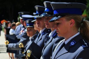 kobiety w Policji
