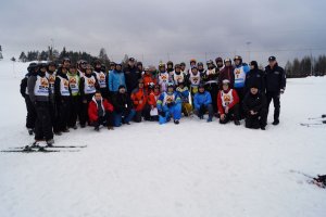 konkurencja Slalom