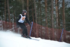 konkurencja Slalom