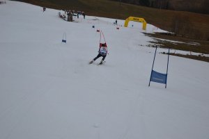 konkurencja Slalom