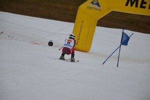 konkurencja Slalom