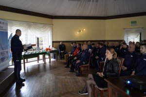 Finał III Ogólnopolskich Zawodów Narciarskich dla funkcjonariuszy Policji