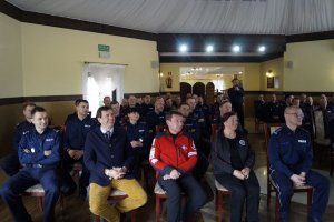Finał III Ogólnopolskich Zawodów Narciarskich dla funkcjonariuszy Policji