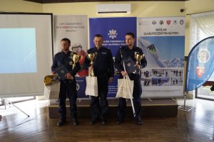 Finał III Ogólnopolskich Zawodów Narciarskich dla funkcjonariuszy Policji