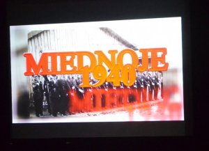 Włocławscy policjanci zorganizowali „Marsz Cieni-Pamiętamy: Charków, Katyń, Miednoje” w hołdzie funkcjonariuszom zamordowanym przez NKWD w 1940r.