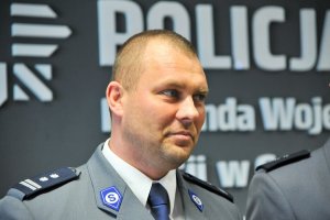 Lubuscy policjanci wyróżnieni za sportowe osiągnięcia