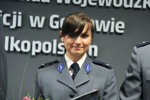 Lubuscy policjanci wyróżnieni za sportowe osiągnięcia