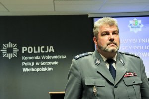 Lubuscy policjanci wyróżnieni za sportowe osiągnięcia