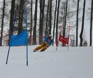 III Ogólnopolskie Zawody Narciarskie dla funkcjonariuszy Policji