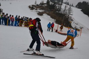 III Ogólnopolskie Zawody Narciarskie dla funkcjonariuszy Policji